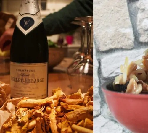 Mangiare a Parigi con un budget