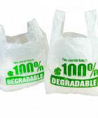 sacchetti di plastica biodegradabili